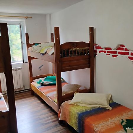 Хижа "Скакавица" Panichishte Εξωτερικό φωτογραφία