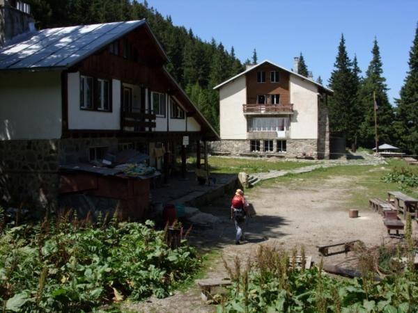 Хижа "Скакавица" Panichishte Εξωτερικό φωτογραφία