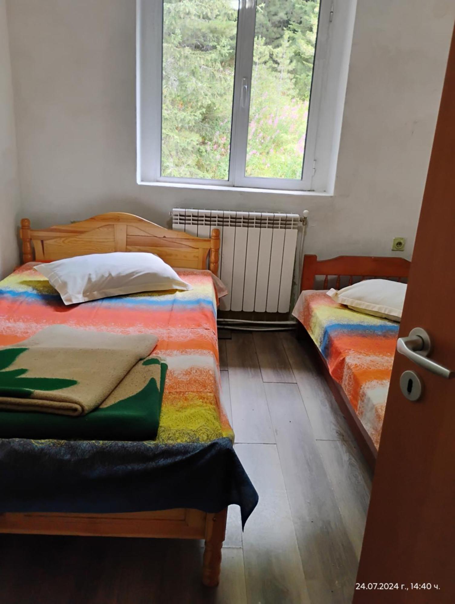 Хижа "Скакавица" Panichishte Εξωτερικό φωτογραφία